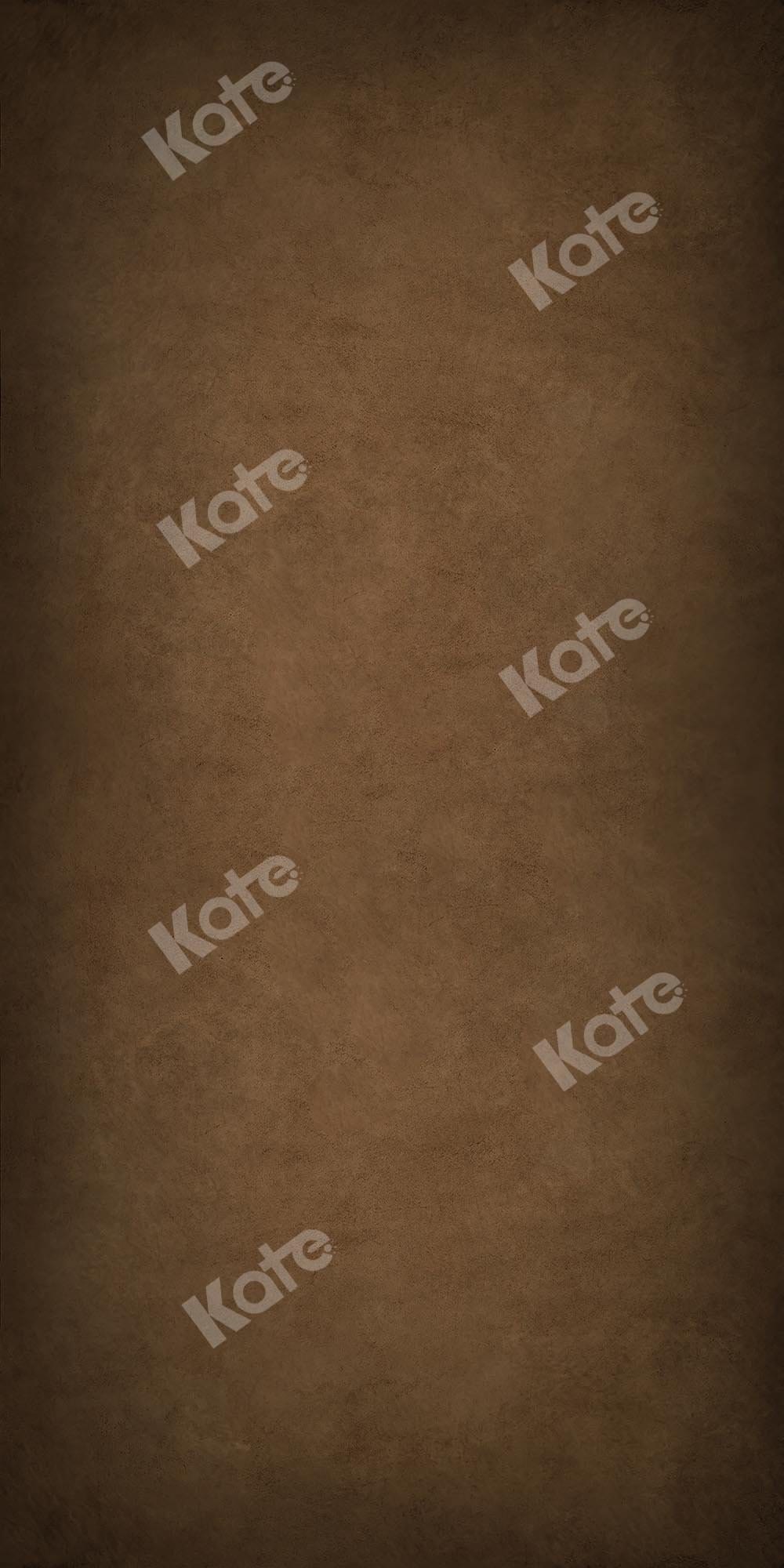 Kate Sweep Deep Brown Abstract Backdrop for Photography