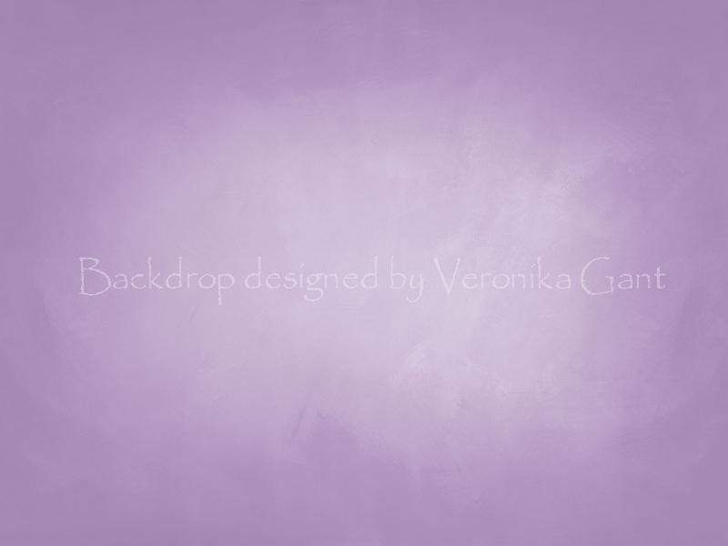 Katebackdrop：Kate Soft Purple Abstract Texture Backdrop Designed by Veronika Gant