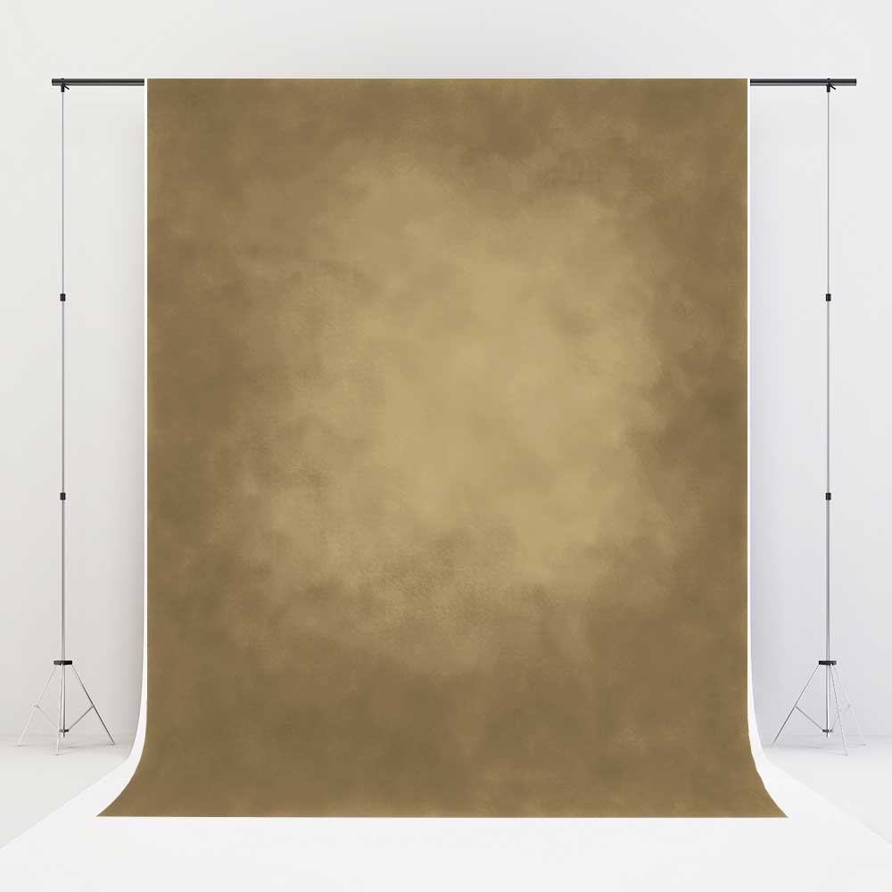 Kate Gold little brown Texture Abstract Background Photos Backdrop - Katebackdrop