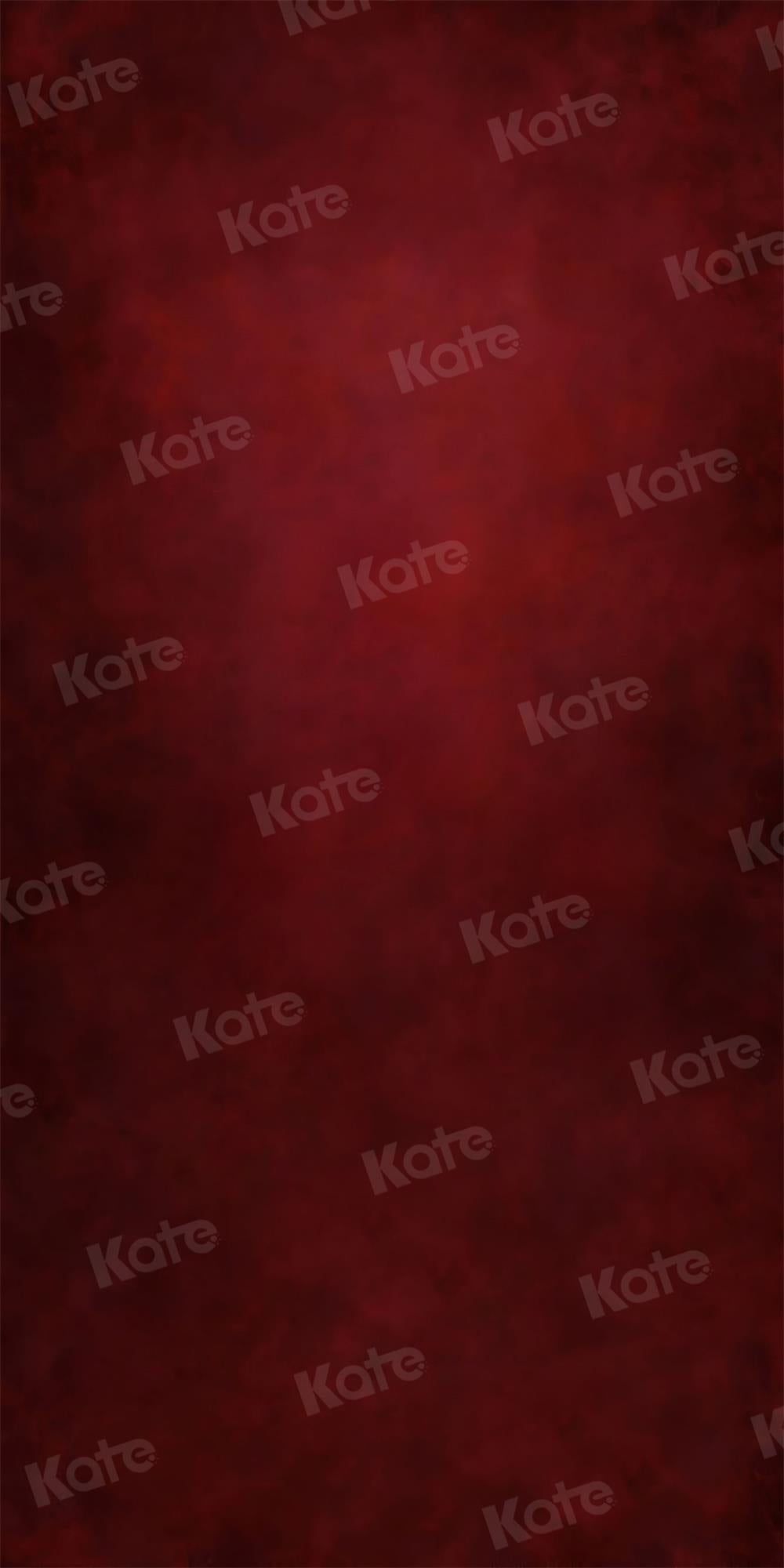 Kate Sweep Backdrop Red Portrait Abstract For Photography